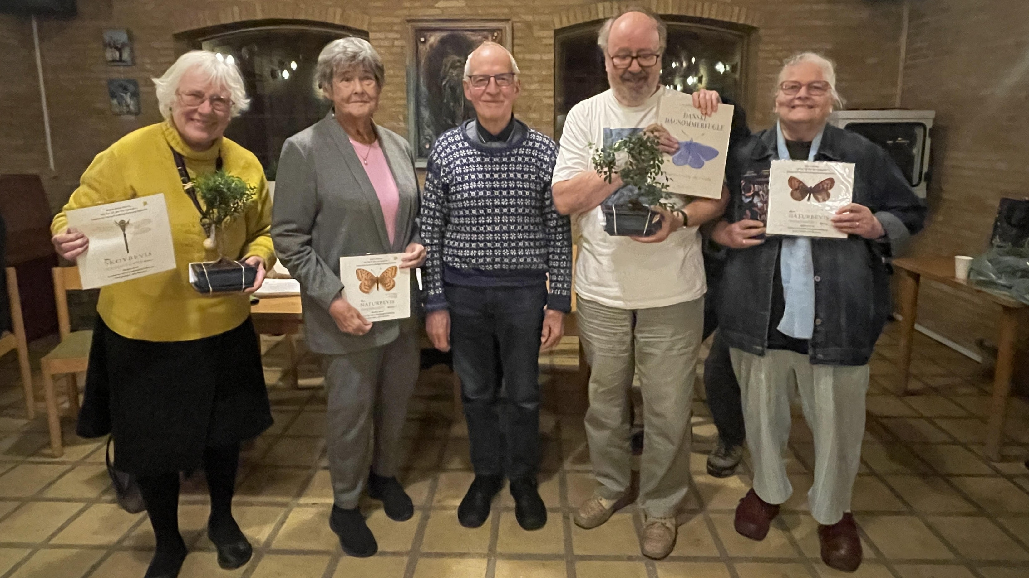 Ændringer i DN Rødovre lokalbestyrelse