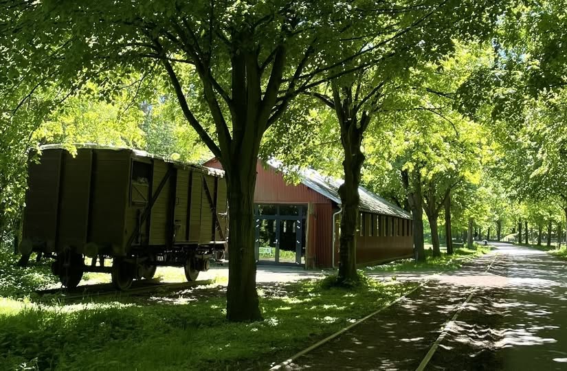 DN Rødovre samarbejder med kommunen om guidede ture på Vestvolden