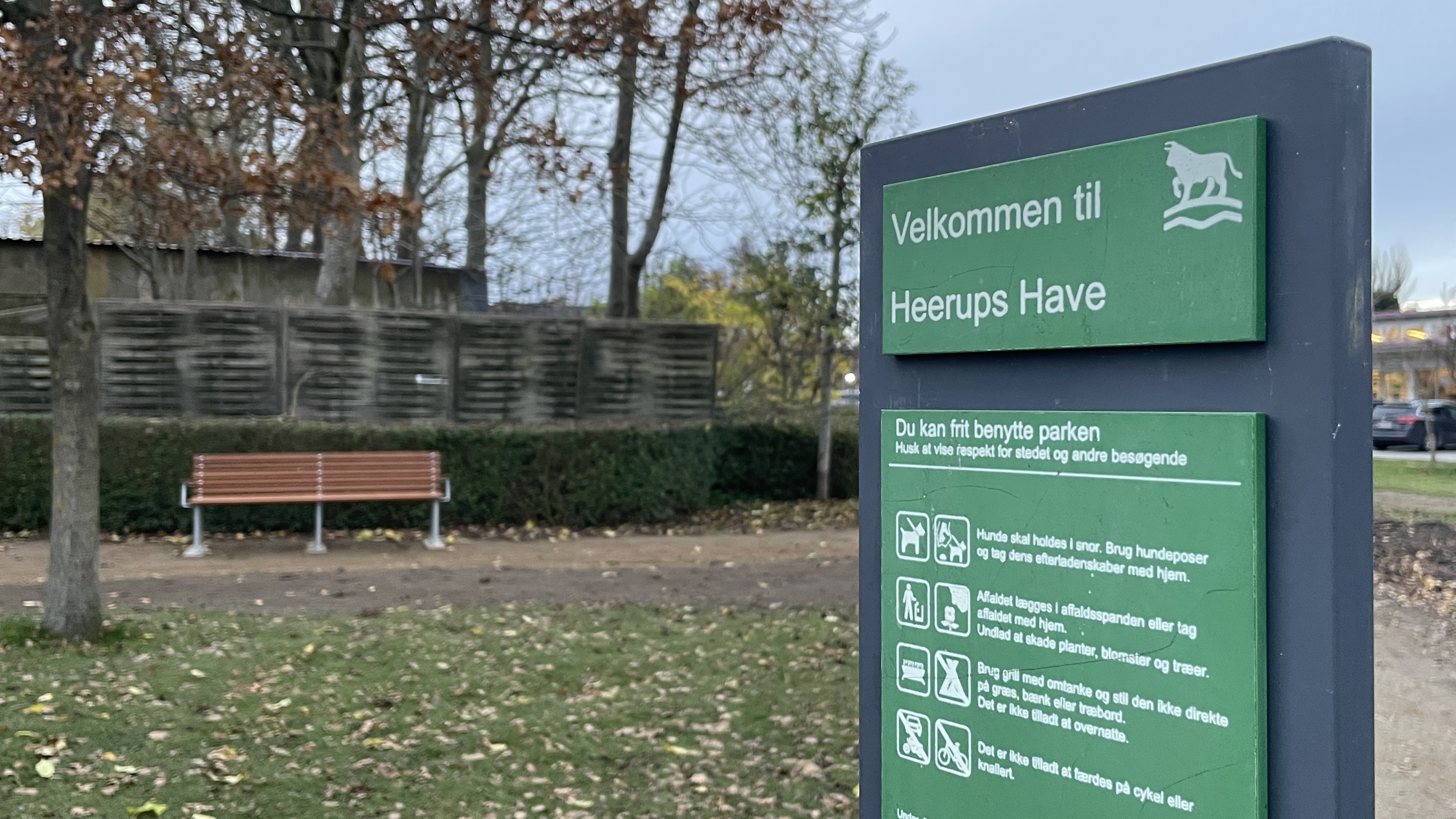 Biodiversitetstiltag i Heerups Have